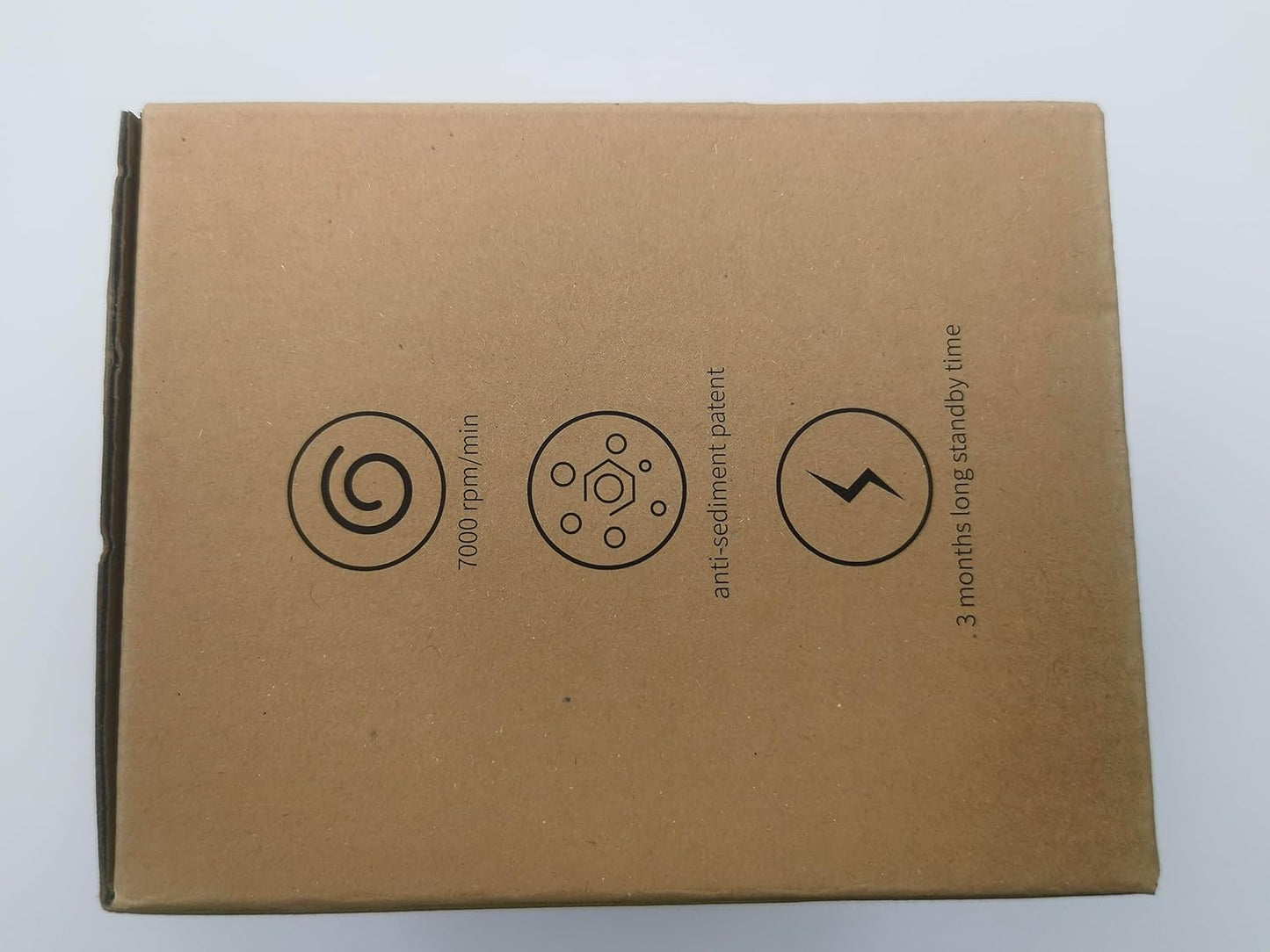 Self Stirring Coffee Mug 12.2 Oz, Electric Mixing Cup with Magnetic Stirrer & Anti-Sedimentation, Rechargeable Travel Mug for Coffee, Milk, Hot Cocoa (White)